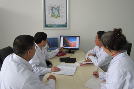 伍德灯可以准确诊断白癜风吗